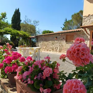 Appartamento Mezzo Poggio, Suvereto