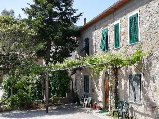 Appartamento per relax Suvereto Italia