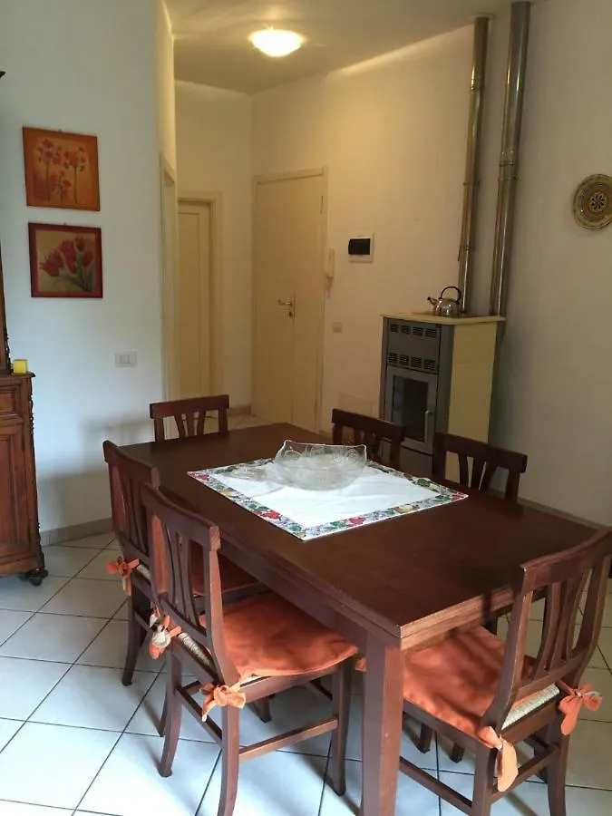 Appartamento per relax Suvereto