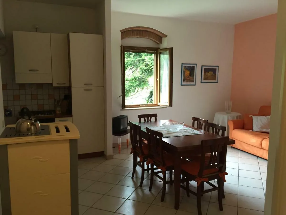 Appartamento per relax Suvereto Italia