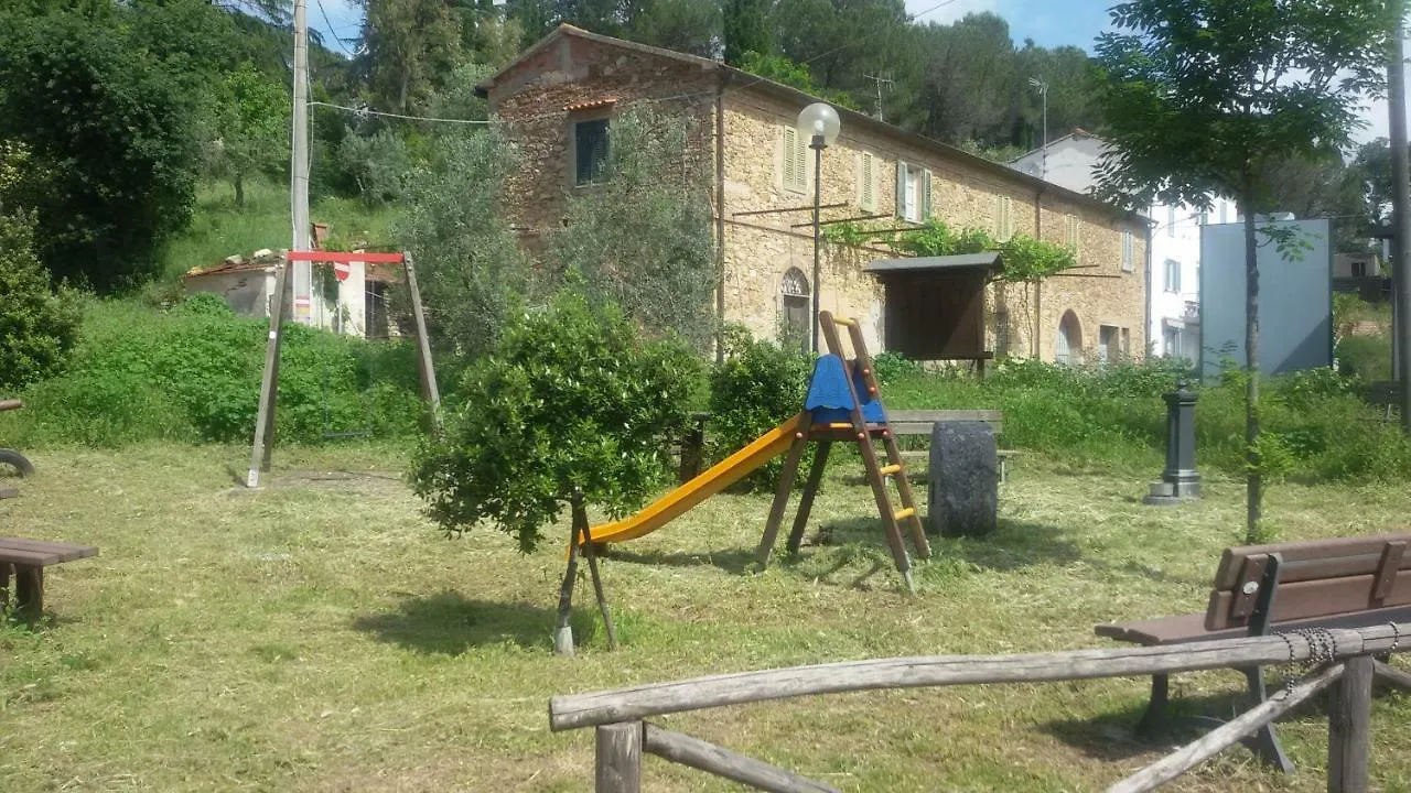 Appartamento per relax Suvereto